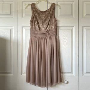 JH Evenings dress